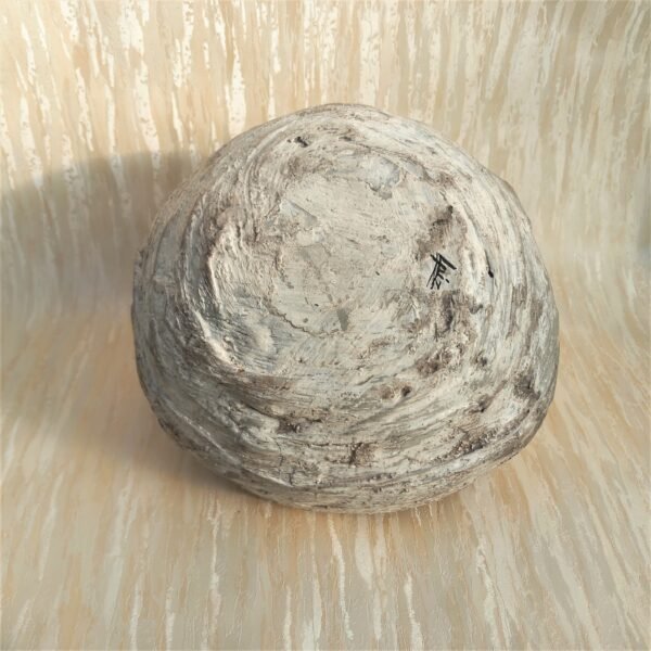 pot boule artisanal pour plantes grasses ou vertes – Image 6