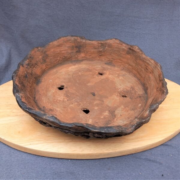 coupe ronde pour Bonsaï aspect terre cuite – Image 6