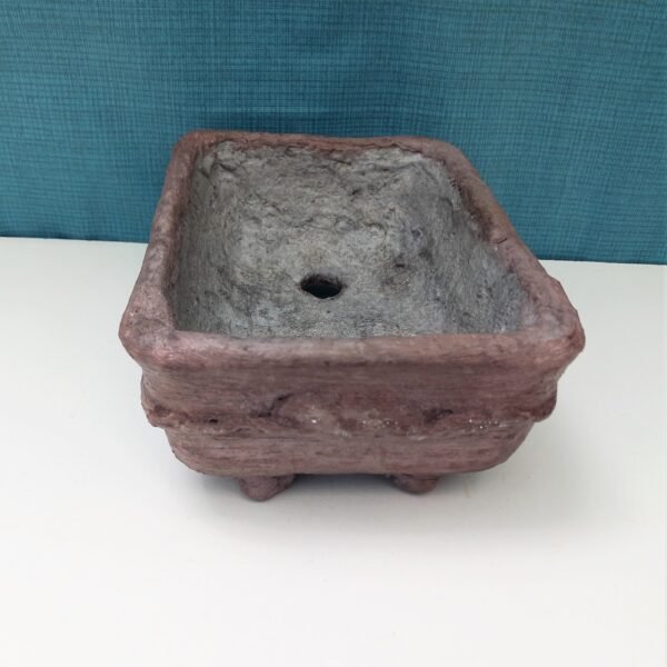 pot Bonsaï rectangle, artisanal – Image 7
