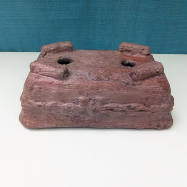 pot Bonsaï rectangle, artisanal – Image 9