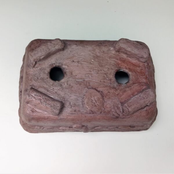 pot Bonsaï rectangle, artisanal – Image 8