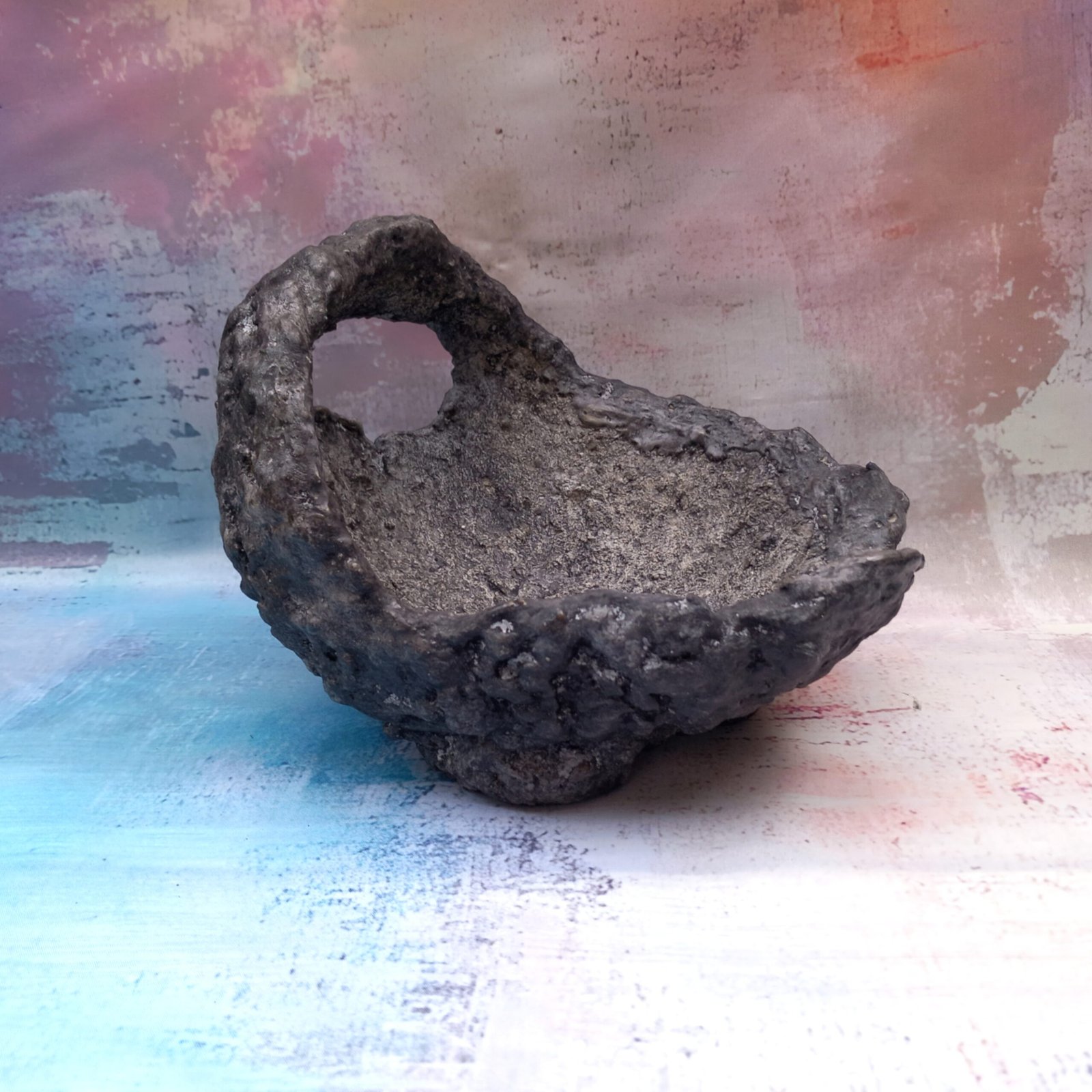 pot original pour Bonsaï fait main