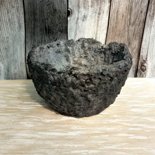 grand pot rond pour cactus, succulentes , plantes vertes ou caudex – Image 3