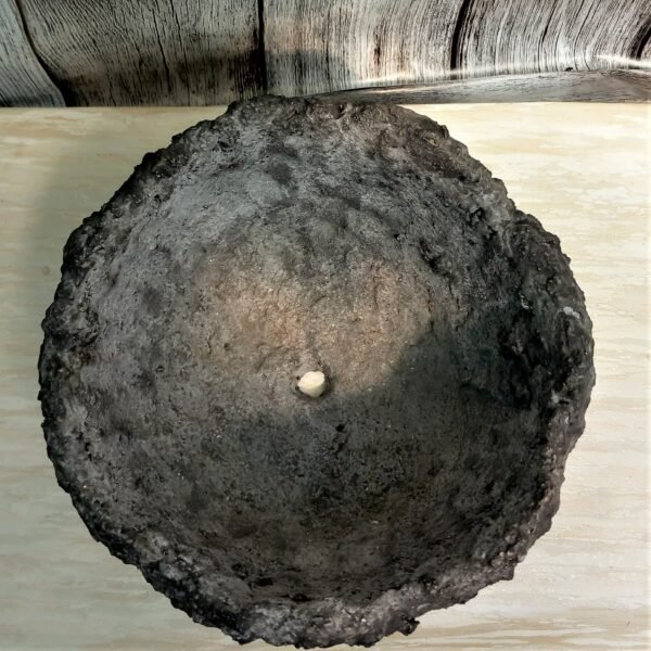 grand pot rond pour cactus, succulentes , plantes vertes ou caudex – Image 6