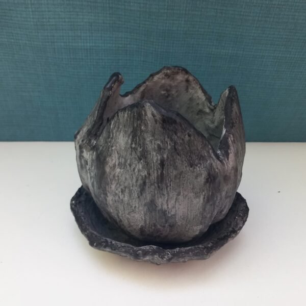 pot pour plante  avec soucoupe – Image 5