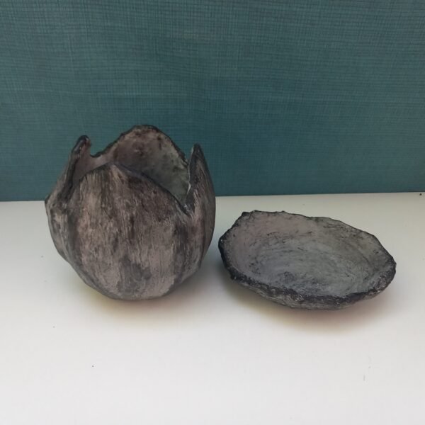 pot pour plante  avec soucoupe – Image 9