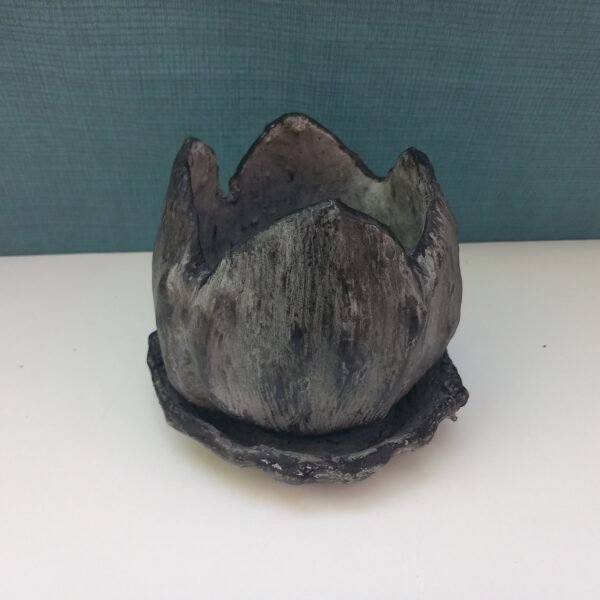 pot pour plante  avec soucoupe – Image 4