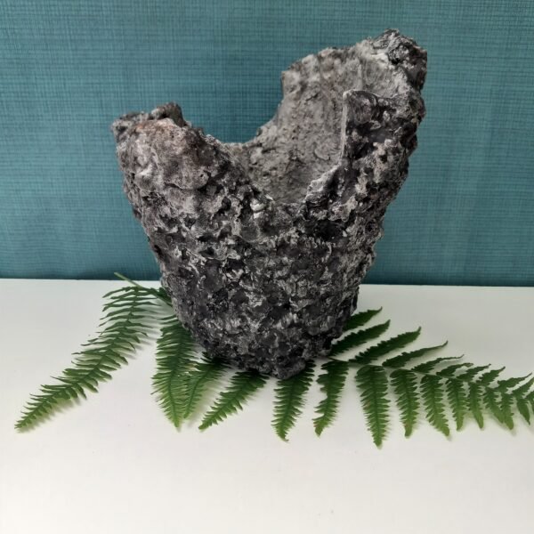 pot pour Bonsaï cascade ou semi-cascade aspect rocher – Image 4