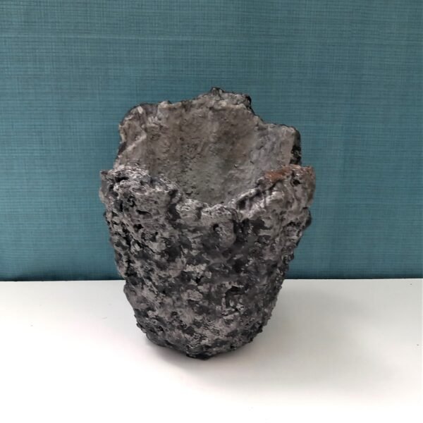 pot pour Bonsaï cascade ou semi-cascade aspect rocher – Image 2