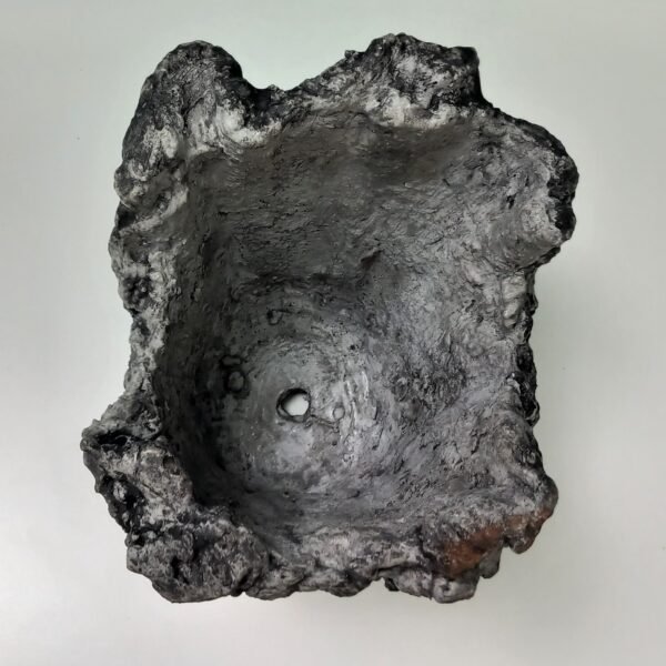 pot pour Bonsaï cascade ou semi-cascade aspect rocher – Image 9