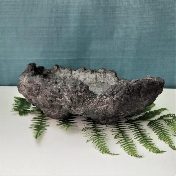 pot pour bonsaï aspect rocher – Image 3