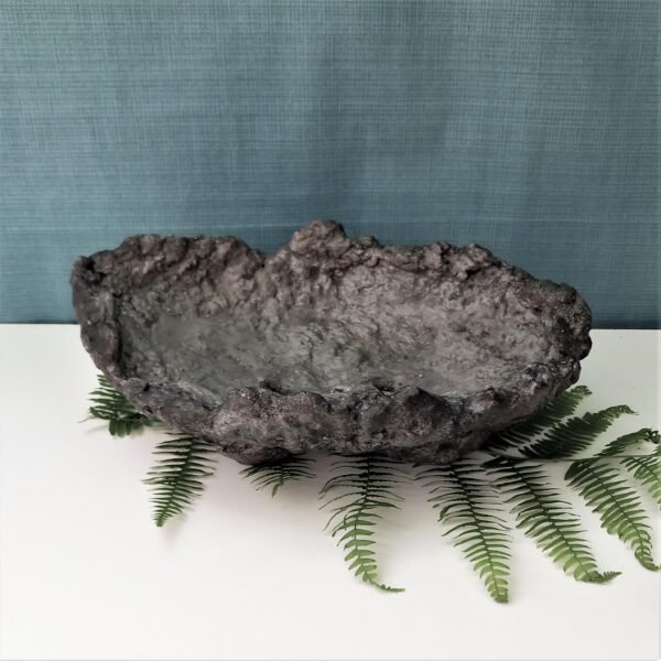 pot pour bonsaï aspect rocher – Image 5