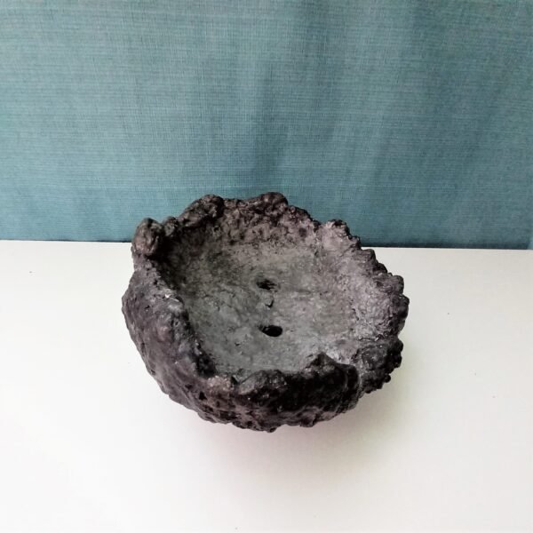 pot pour bonsaï aspect rocher – Image 4
