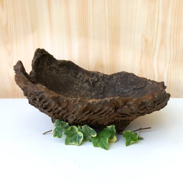 pot Bonsaï texturé