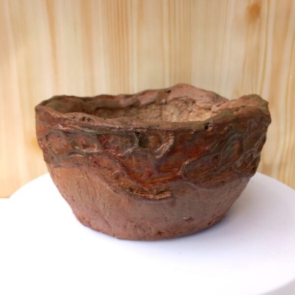 pot rond  bas – Image 4