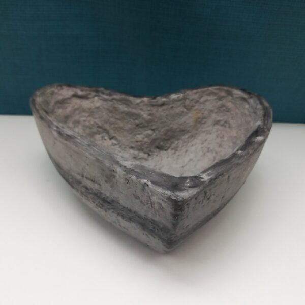 jardinière forme coeur – Image 4