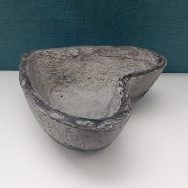 jardinière forme coeur – Image 2