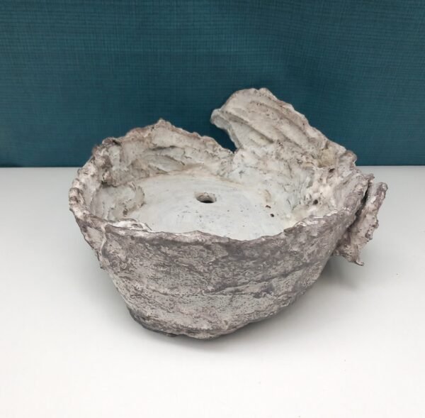 pot Bonsaï ovale aspect pierre – Image 6