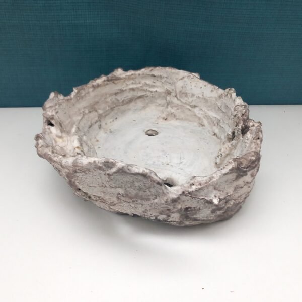 pot Bonsaï ovale aspect pierre – Image 5