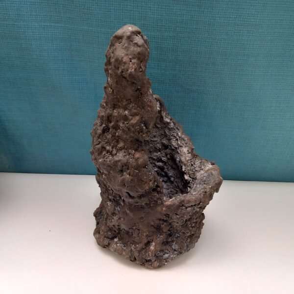 Pot pour Bonsaï cascade ou semi-cascade aspect rocher – Image 7