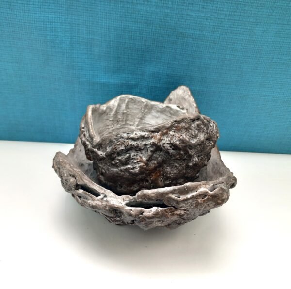 pot pour plante avec soucoupe – Image 3