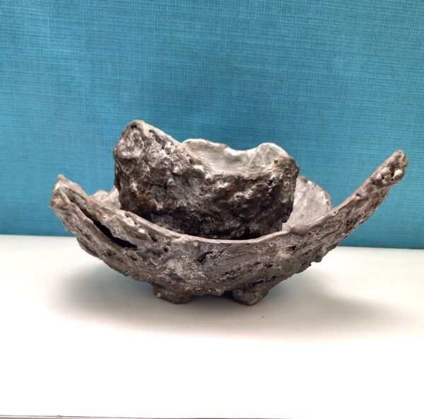 pot pour plante avec soucoupe – Image 2