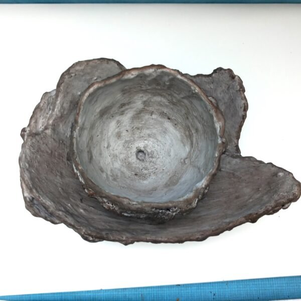 pot pour plante avec soucoupe – Image 9