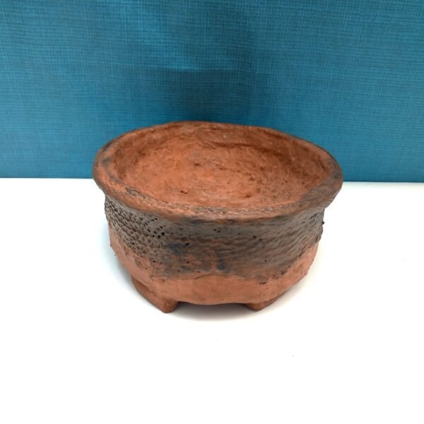 pot Bonsaï ovale couleur terre cuite – Image 5