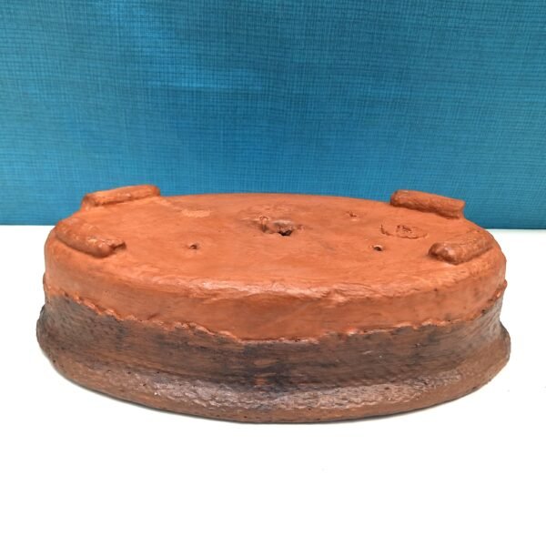 pot Bonsaï ovale couleur terre cuite – Image 7