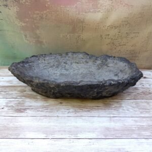 plat ovale pour Bonsaï
