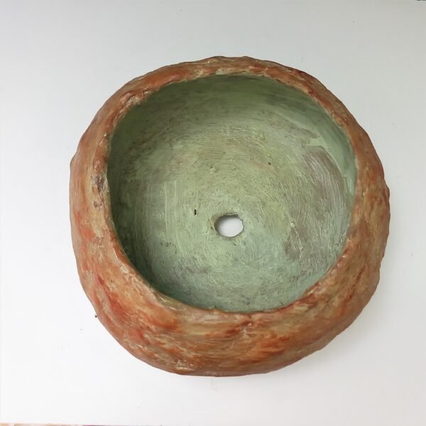 pot à cactus, pot à succulentes, pot pour  caudex – Image 9
