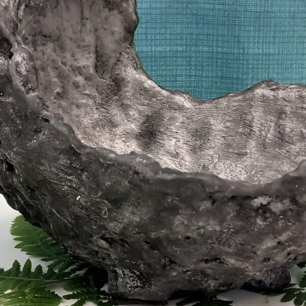 pot Bonsaï demi-lune aspect pierre – Image 7