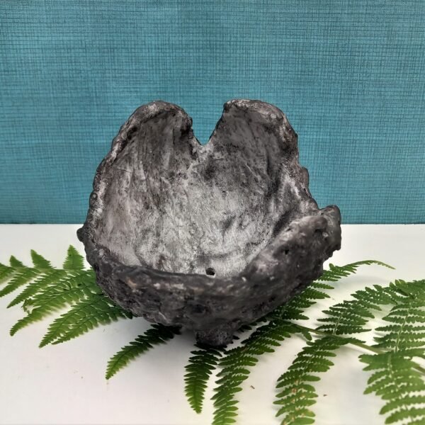 pot Bonsaï demi-lune aspect pierre – Image 4