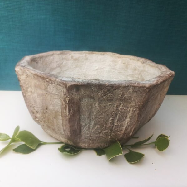 grand pot pour le jardin ,jardinière octogonale – Image 4