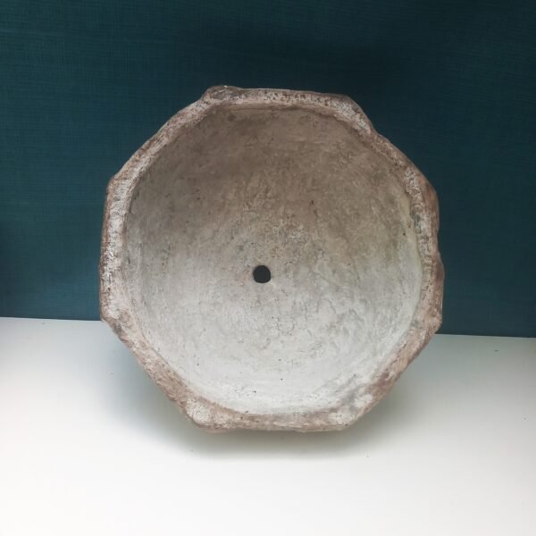 grand pot pour le jardin ,jardinière octogonale – Image 7