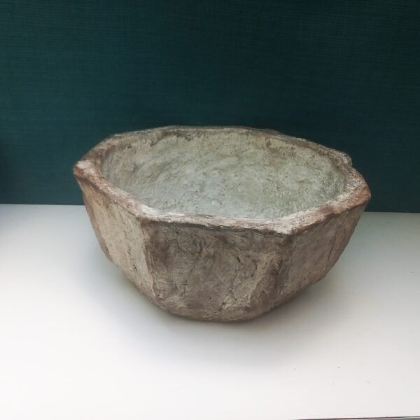 grand pot pour le jardin ,jardinière octogonale – Image 3
