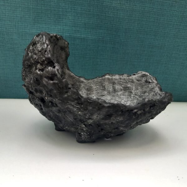 pot Bonsaï demi-lune aspect pierre – Image 2