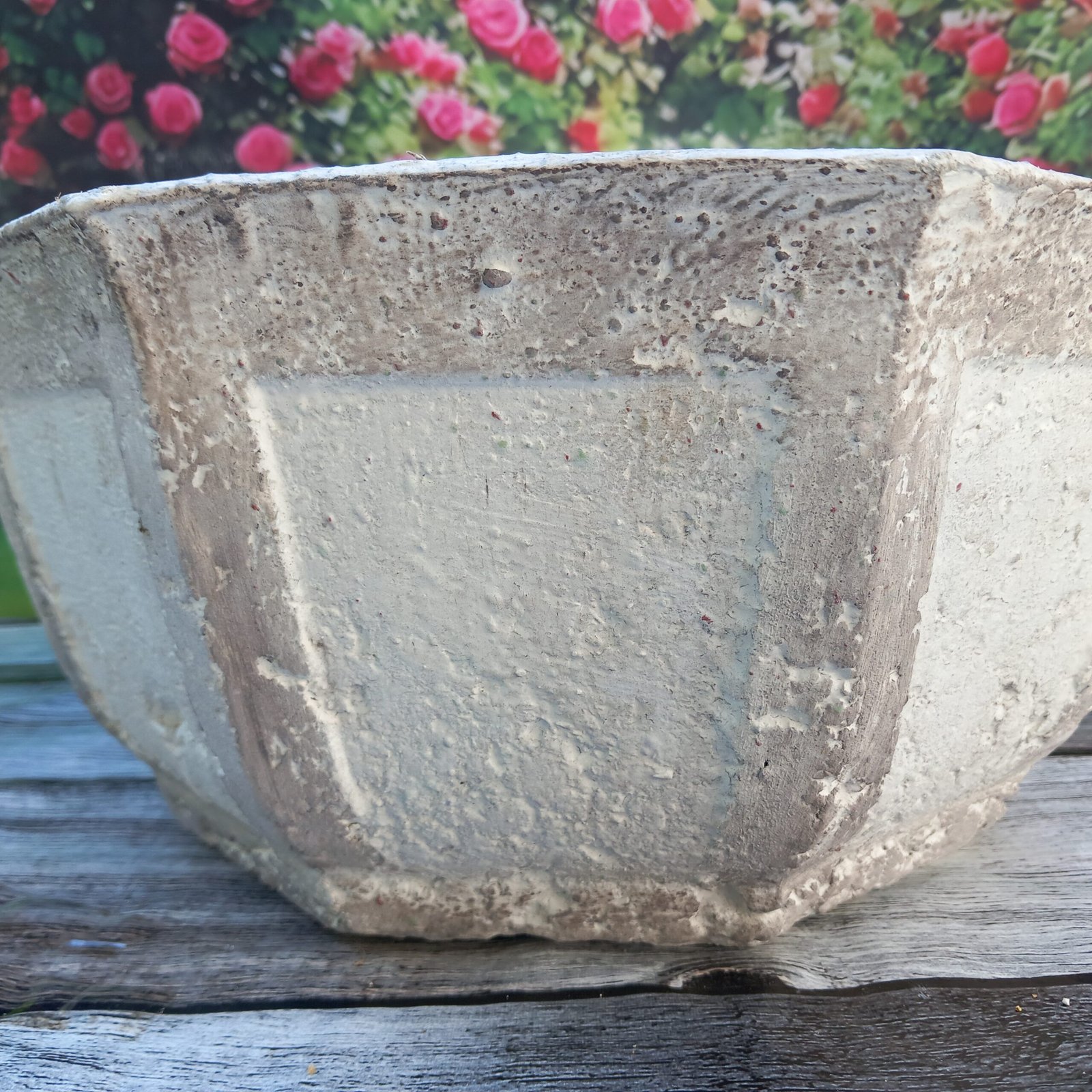 grand pot pour le jardin ,jardinière octogonale – Image 13