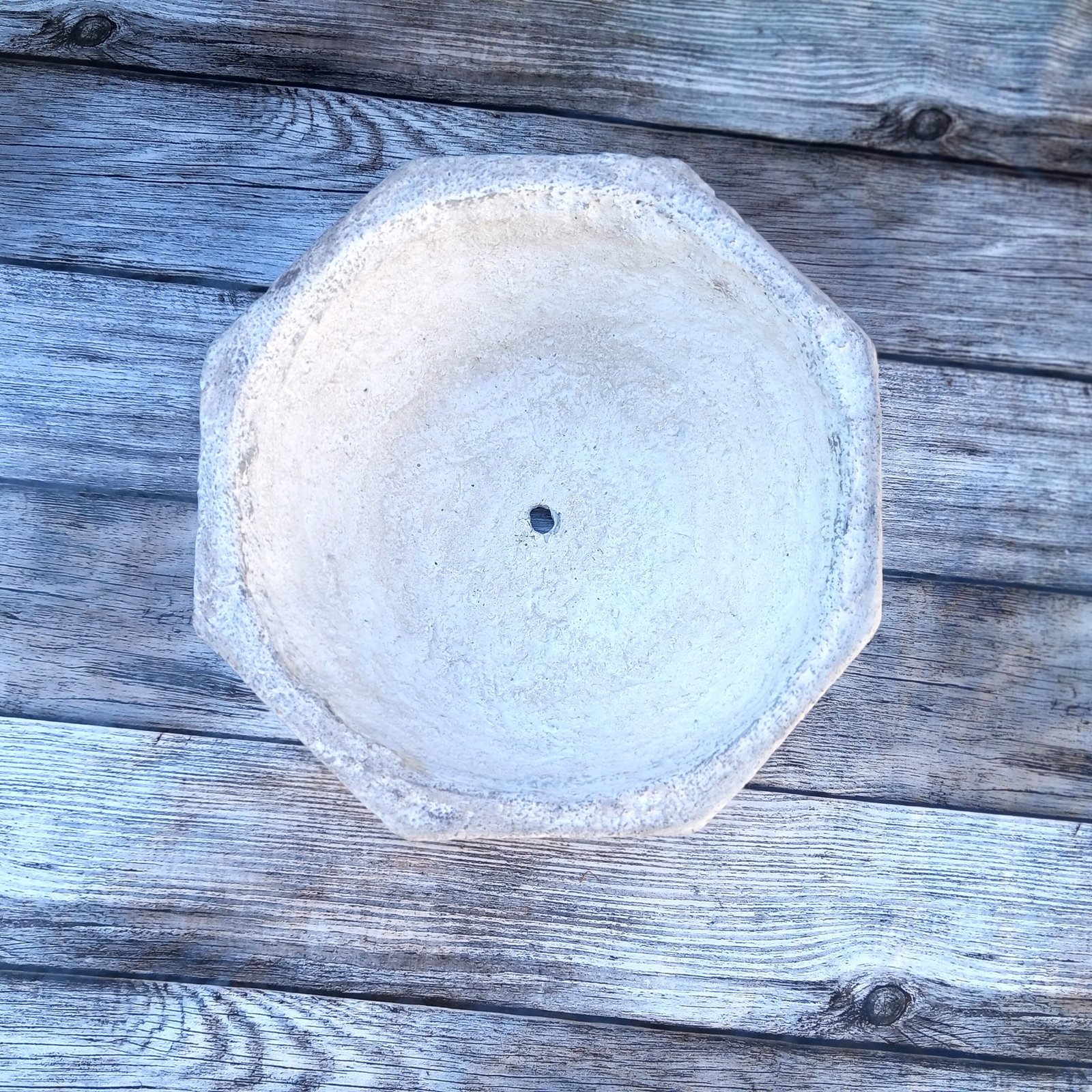 grand pot pour le jardin ,jardinière octogonale – Image 4