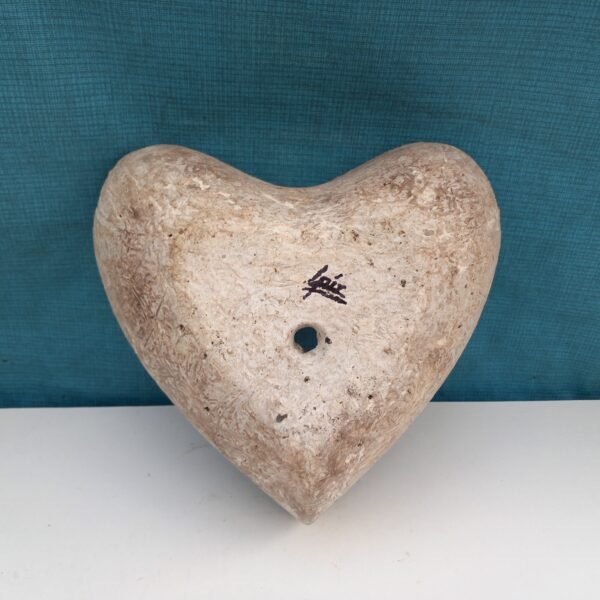 jardinière forme coeur pour l'extérieur – Image 9