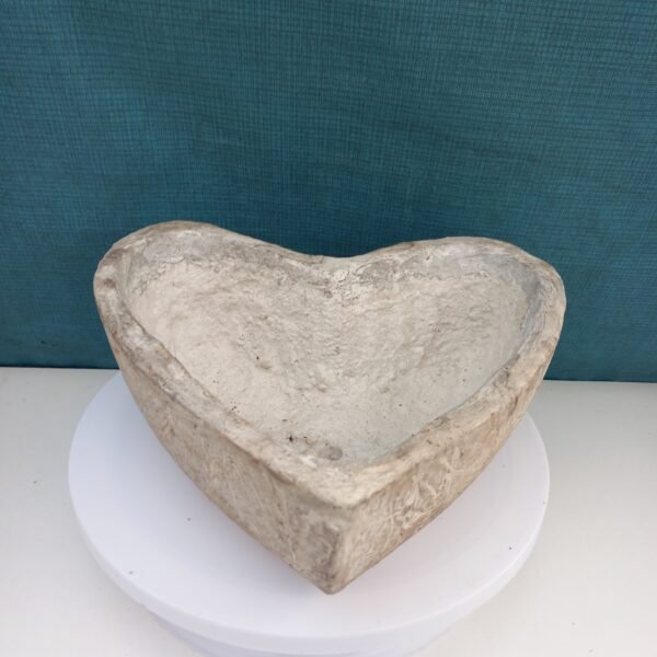 jardinière forme coeur pour l'extérieur – Image 6