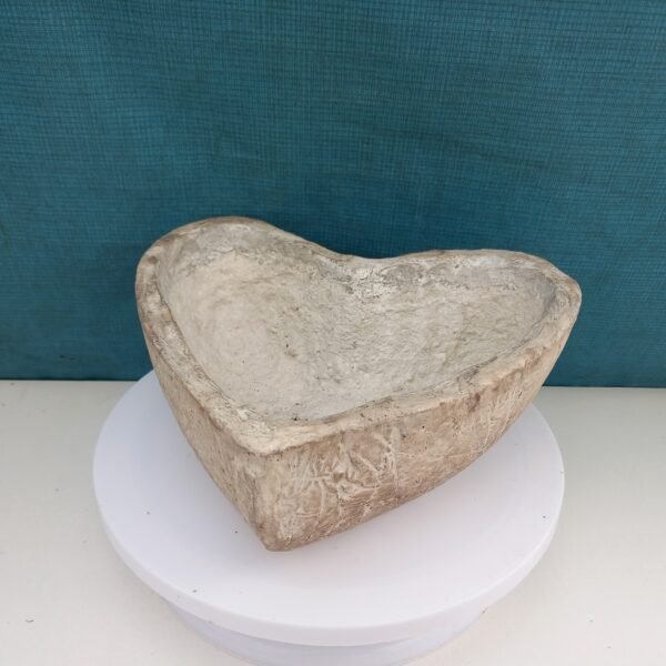 jardinière forme coeur pour l'extérieur – Image 7
