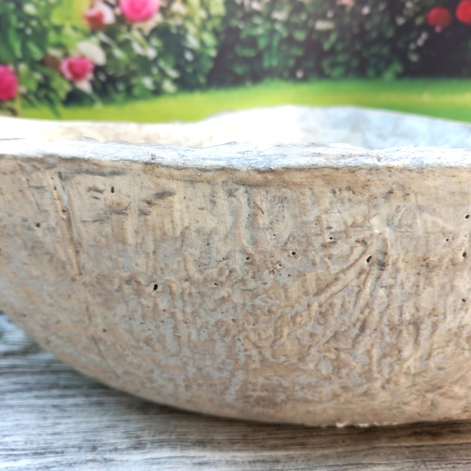 jardinière forme coeur pour l'extérieur – Image 7