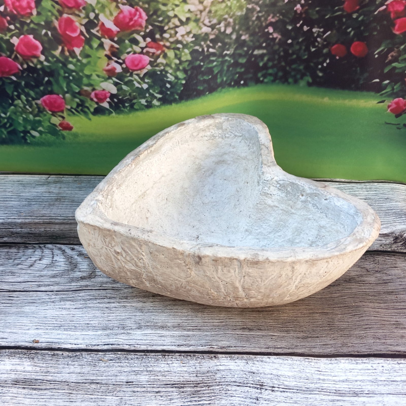 jardinière forme coeur pour l'extérieur – Image 8