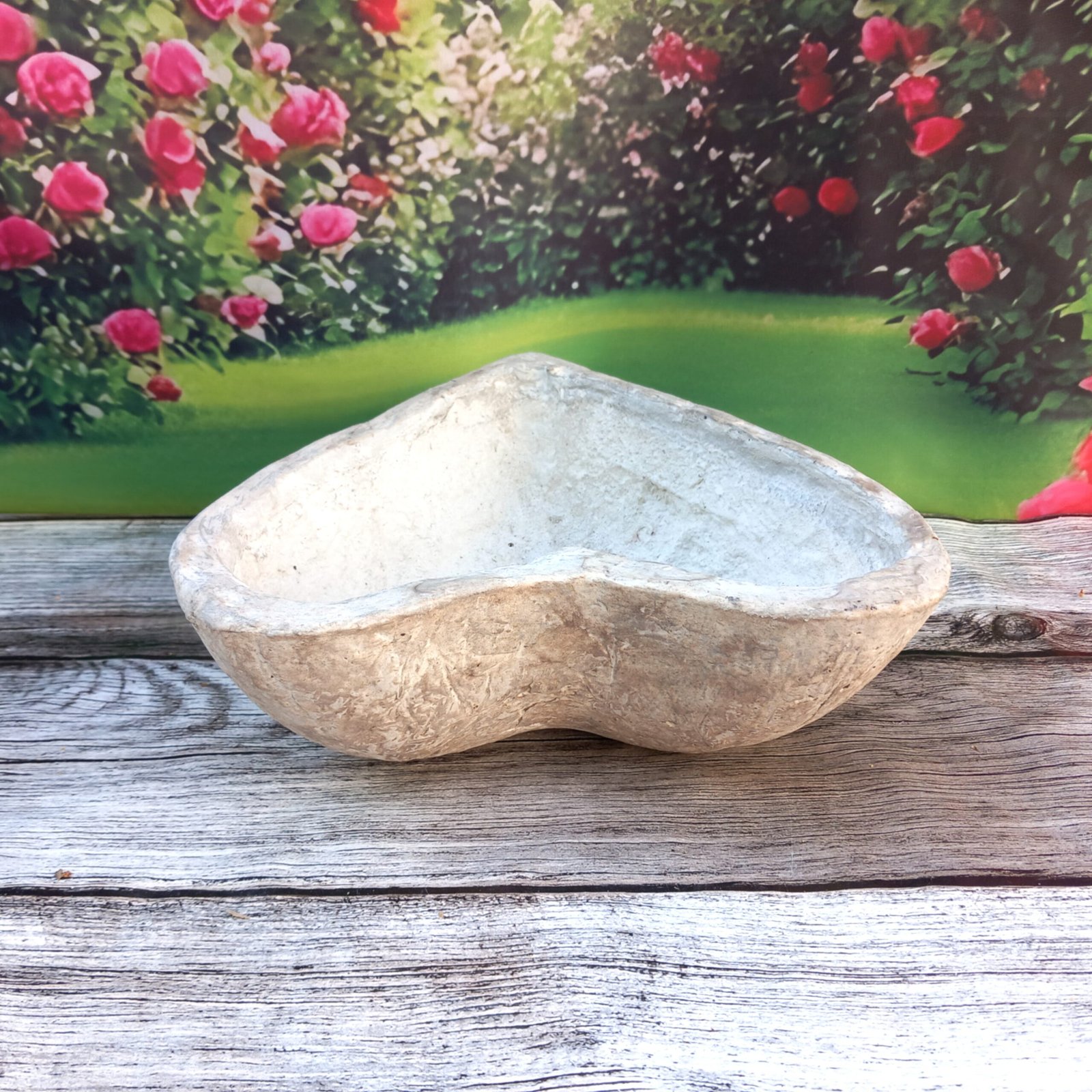 jardinière forme coeur pour l'extérieur – Image 10