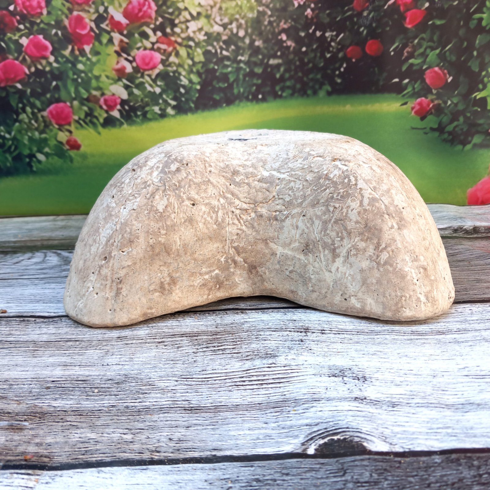 jardinière forme coeur pour l'extérieur – Image 2