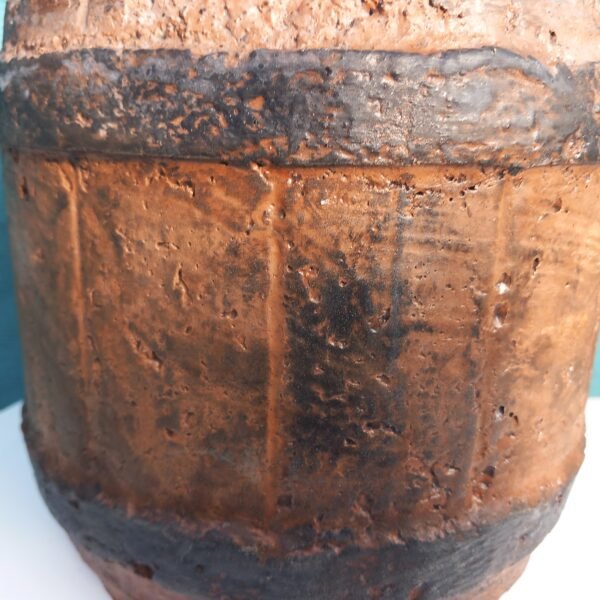 pot  de fleur aspect tonneau – Image 11