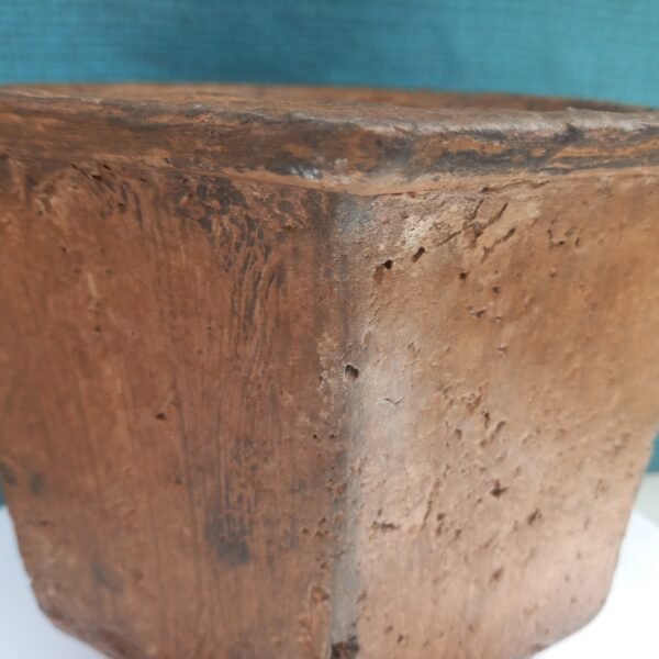 pot pour Bonsaï cascade ou semi-cascade artisanal – Image 11