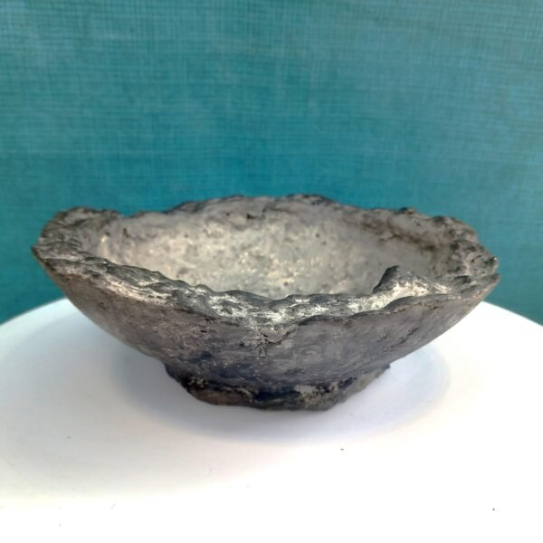 soucoupe pour kokedama, support pour Kokedama – Image 3