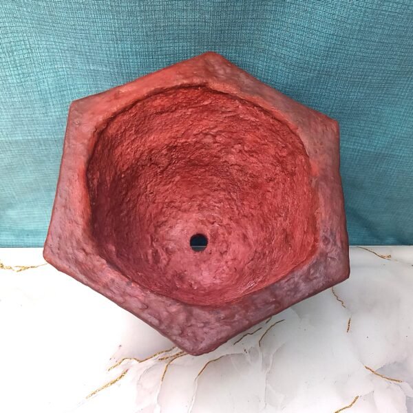 pot pour Bonsaï cascade ou semi-cascade artisanal – Image 11